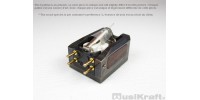 Audio MusiKraft DL-103 Black Acid Patinated Bronze Cartridge